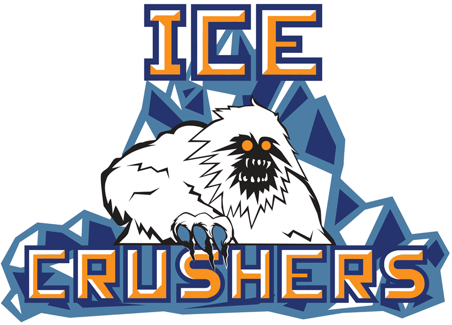 Orangeville Ice Crushers 2015-Pres Primary Logo iron on transfers for clothing